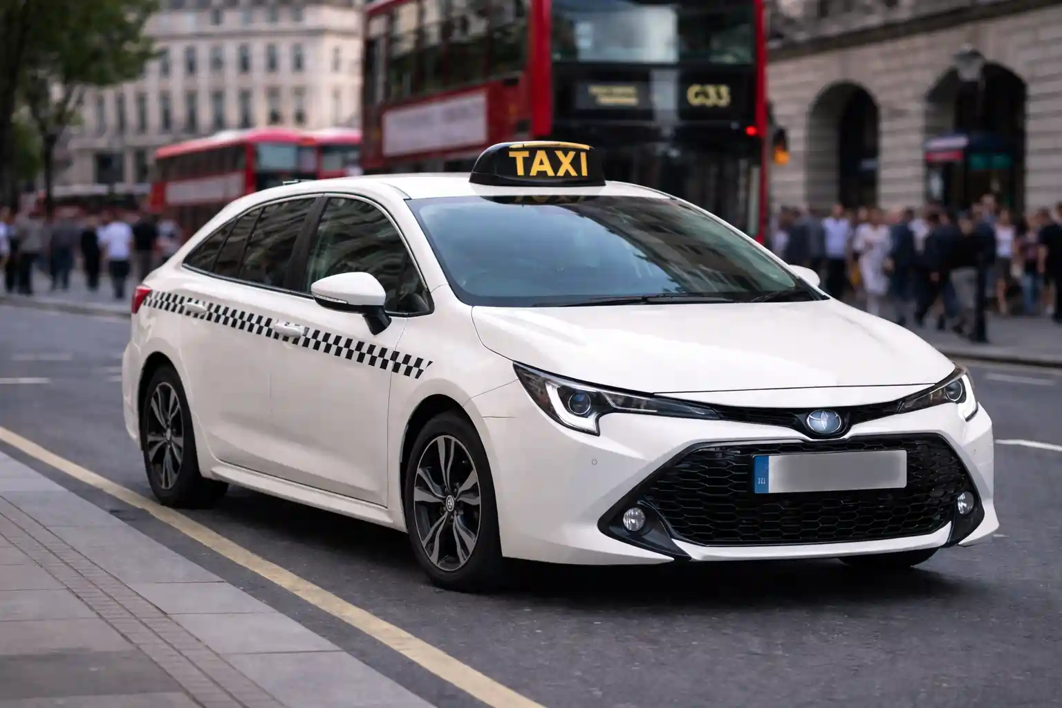 How to Choose the Right Taxi Size for Your Family